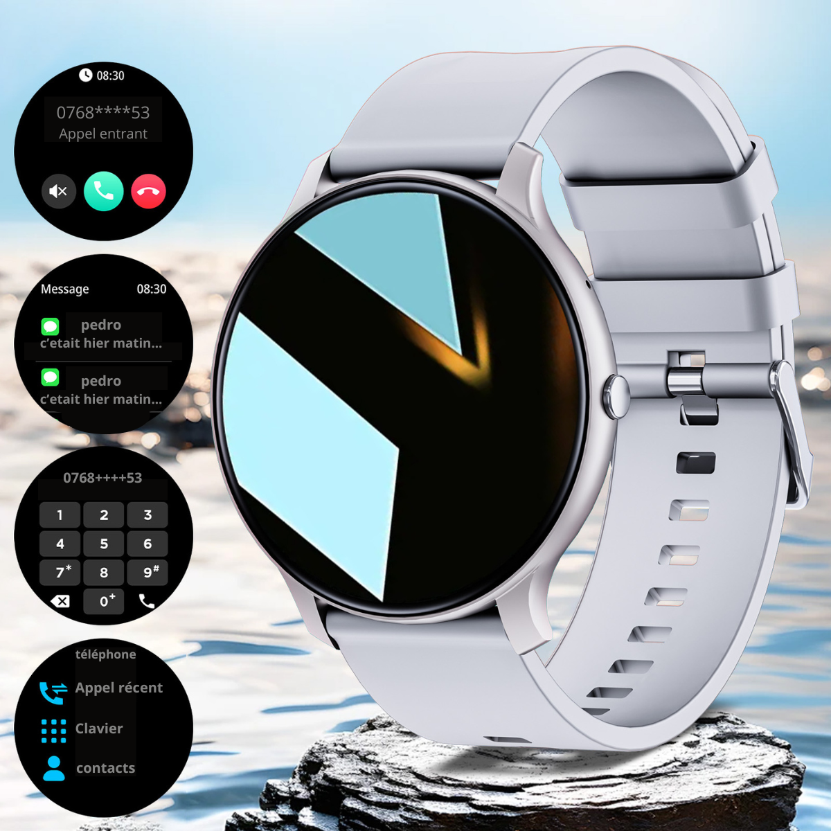 montre connectée intelligente huawei