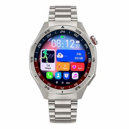 Montre connectée intelligente GT5PRO S5 homme