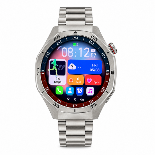Montre connectée intelligente GT5PRO S5 homme