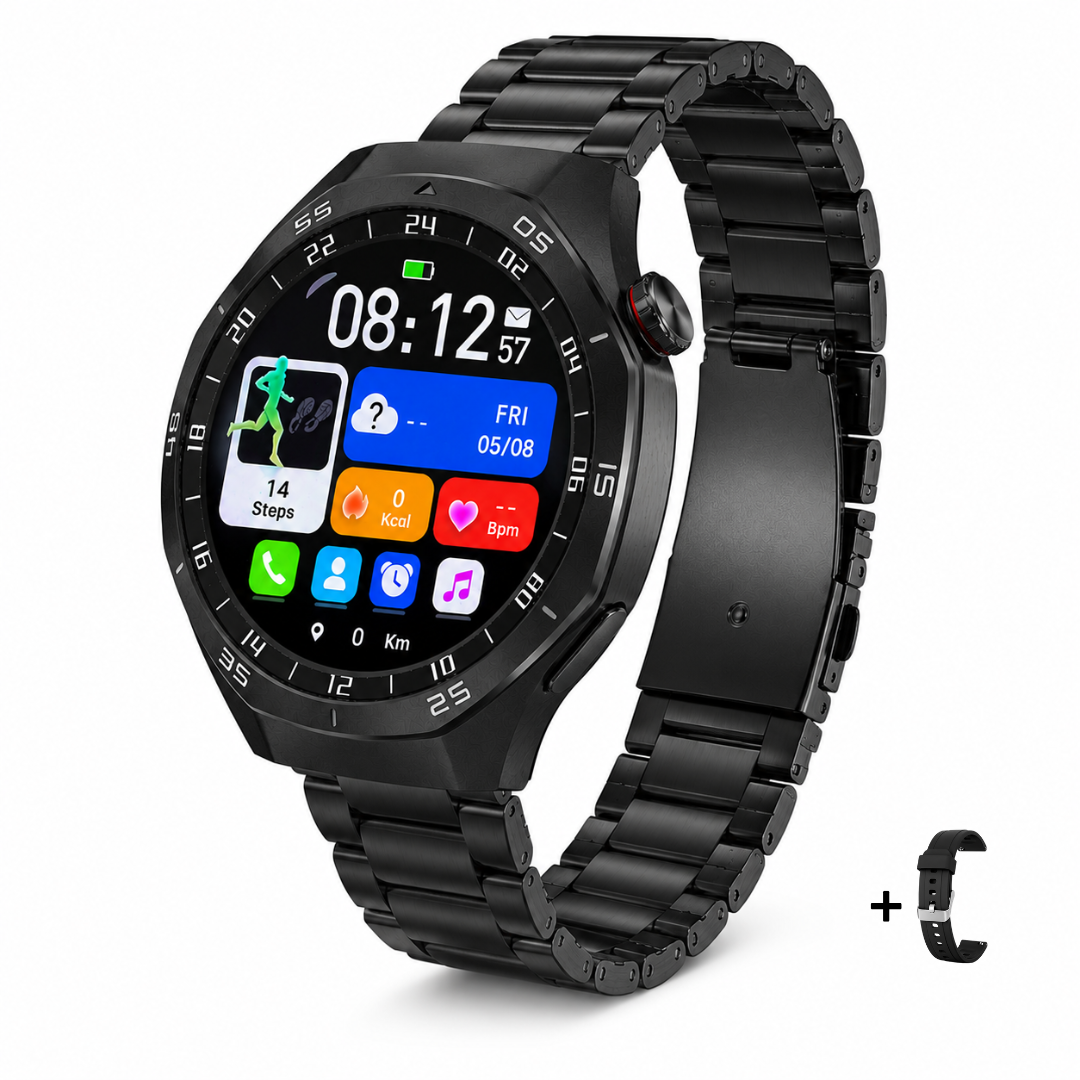 Montre connectée intelligente GT5PRO S5 homme