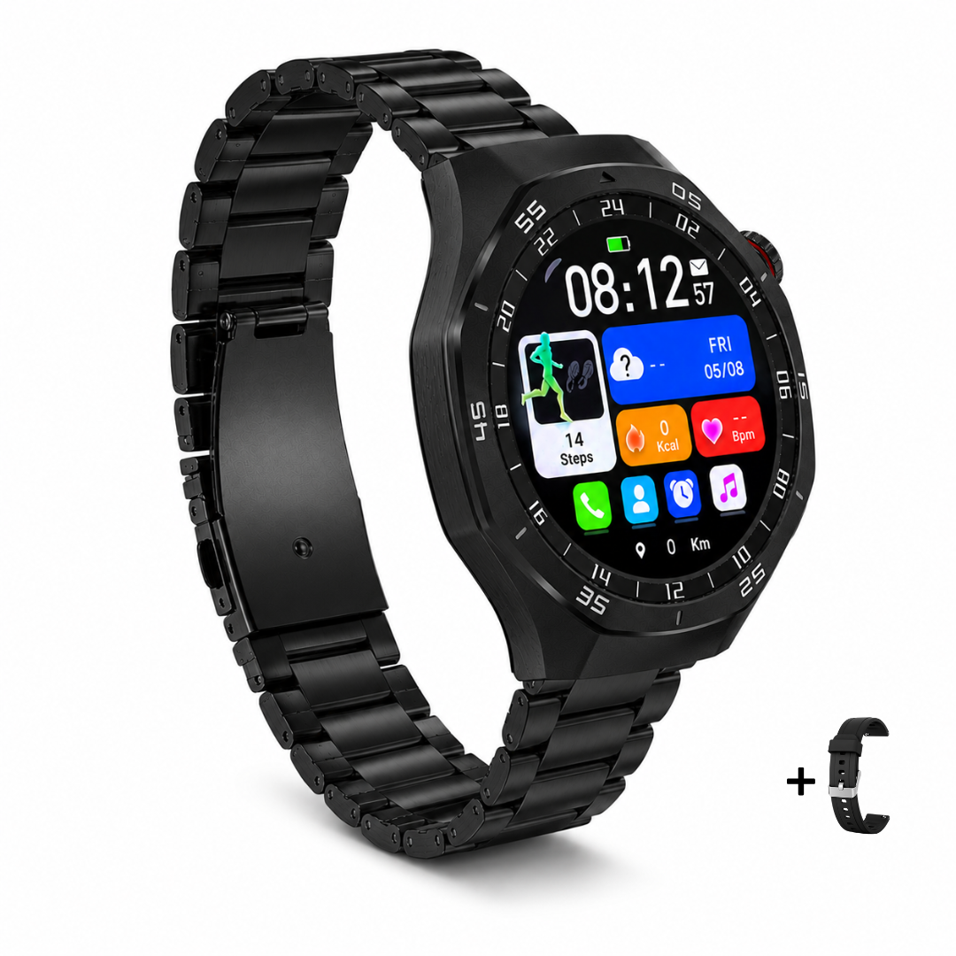 Montre connectée intelligente GT5PRO S5 homme