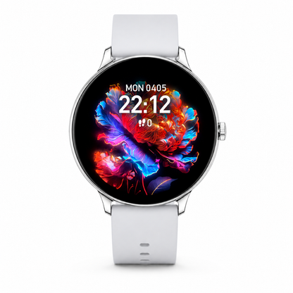 Montre connectée intelligente V89 ultramince femme