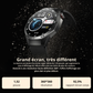 Montre connectée intelligente GT5PRO S5 homme