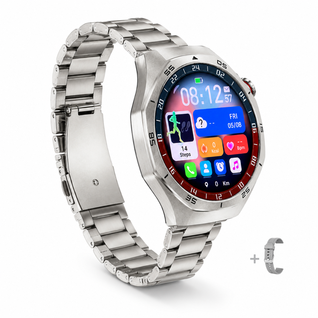 Montre connectée intelligente GT5PRO S5 homme