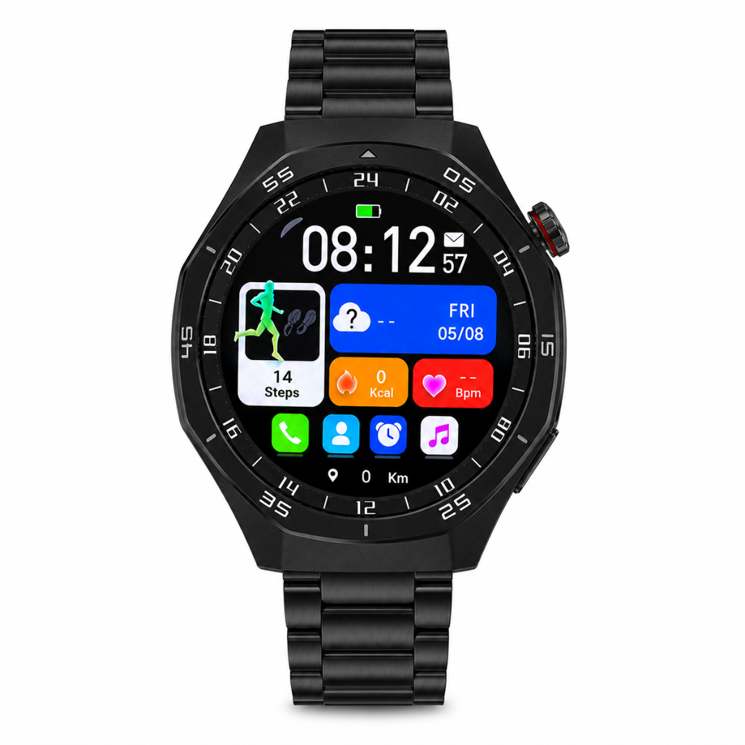 Montre connectée intelligente GT5PRO S5 homme