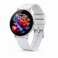 Montre connectée intelligente V89 ultramince femme