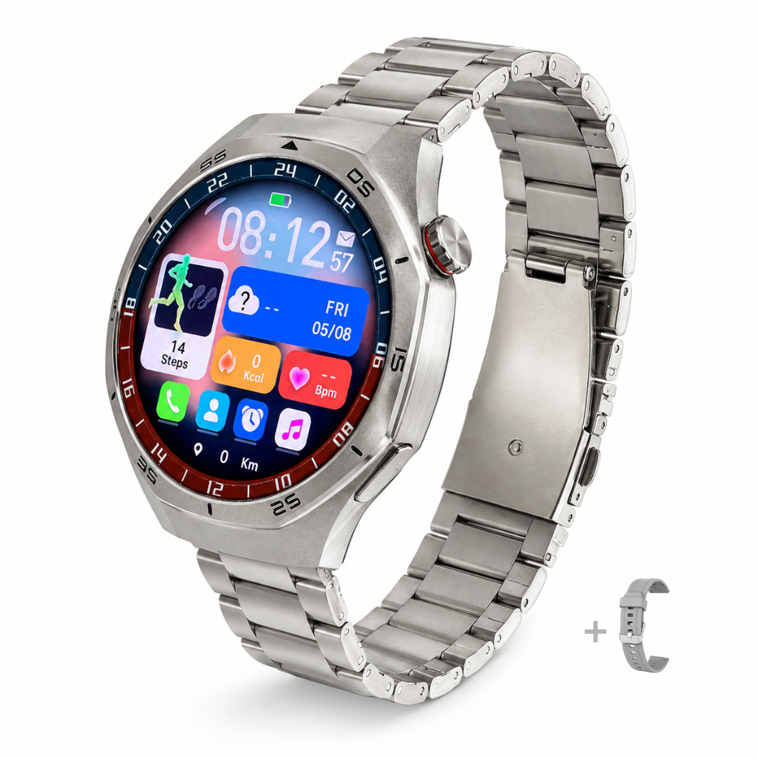 Montre connectée intelligente GT5PRO S5 homme