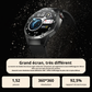 Montre connectée intelligente huawei homme